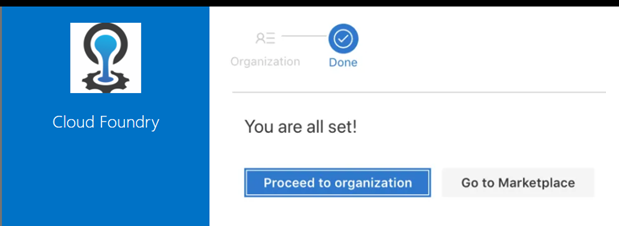 Set Up Continuous Deployment Pipeline For Cloud Foundry Application Using Azure Devops